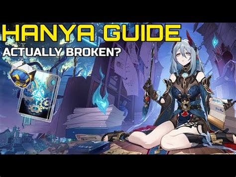 best hanya build|Hanya Guide